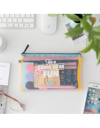 Kit para decorar tu agenda...