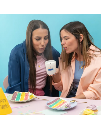 Vela - Pide un deseo Mr....