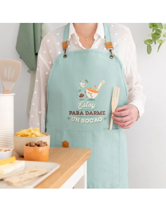 Delantal - Estoy para darme...