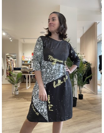 Vestido Star La Pantera Lola