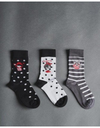 Pack Calcetines Adulto...