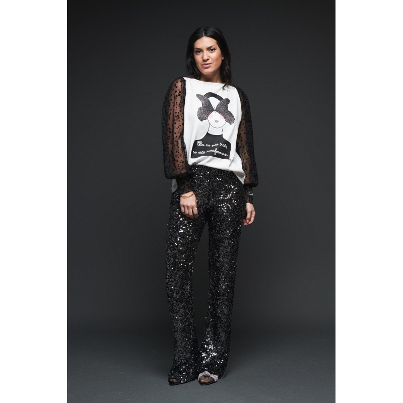▷ Camiseta Crisálida Anabel Lee | Sopotey