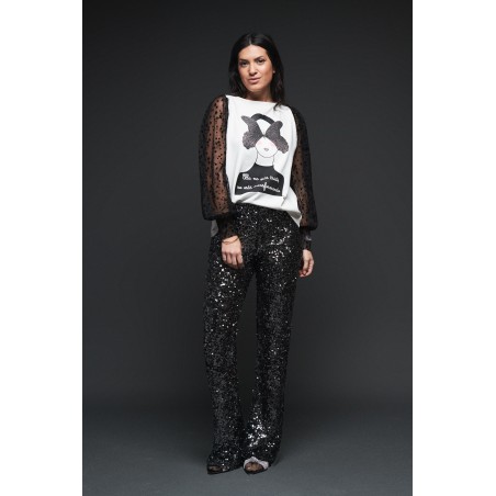 ▷ Camiseta Crisálida Anabel Lee | Sopotey