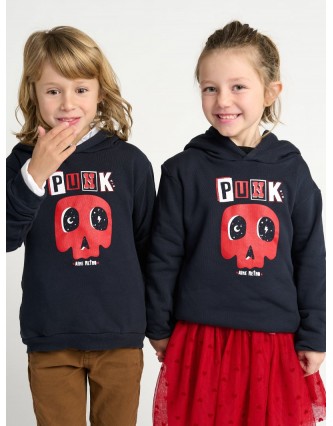 Sudadera Baby Punk Aire Retro