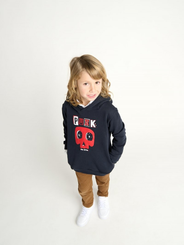 ▷ Comprar Sudadera Baby Punk Aire Retro 2