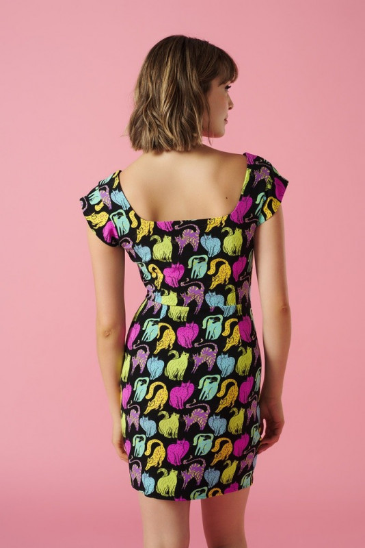 Karen Circus Dress Minueto 2