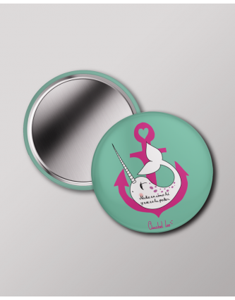 Espejo Anabel Lee Narval