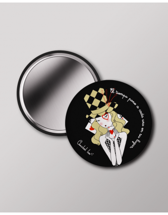 Espejo Anabel Lee Reina de...