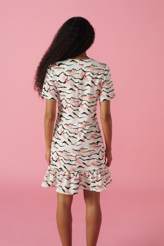 Carmel Dress Minueto 2