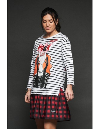 Vestido Anabel Lee Westwood