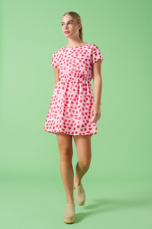 Amira Dress Minueto 2