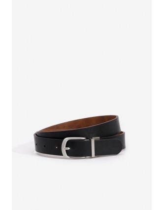 Cinturón Malu Negro Tiffosi