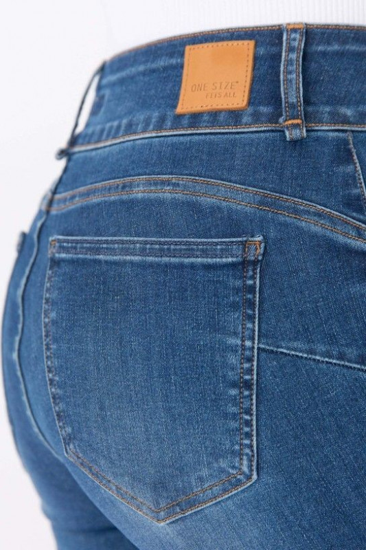 Pantalón One Size Double Confort 49 Tiffosi 2