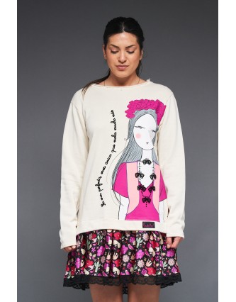 Vestido Anabel Lee Cactus