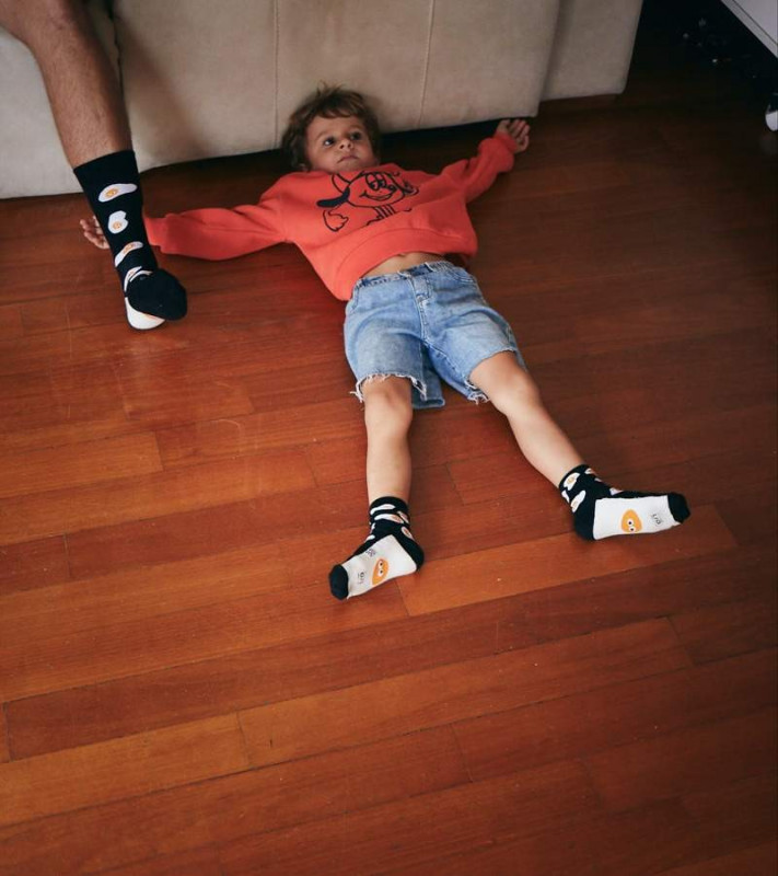 Mini Calcetines Molo un huevo 2