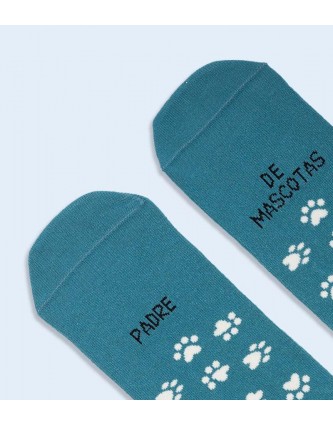 Calcetines "Padre de mascotas"