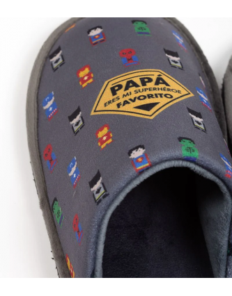 Zapatillas "Papá, eres mi...