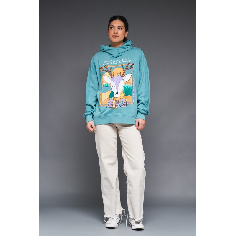 ▷ Sudadera Colorado Anabel Lee | Sopotey