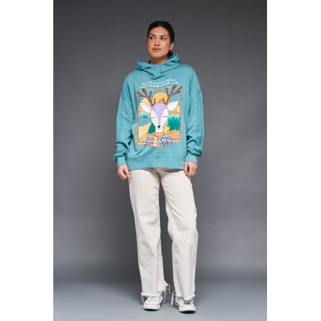 ▷ Sudadera Colorado Anabel Lee | Sopotey