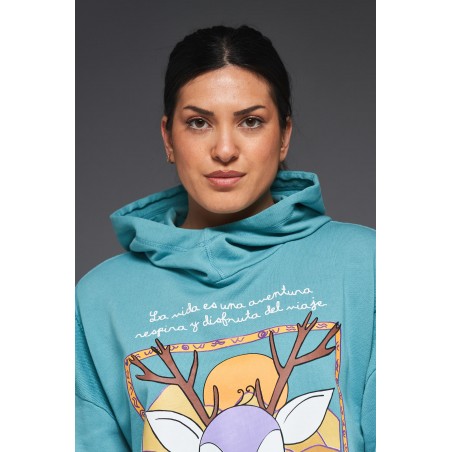 ▷ Sudadera Colorado Anabel Lee | Sopotey