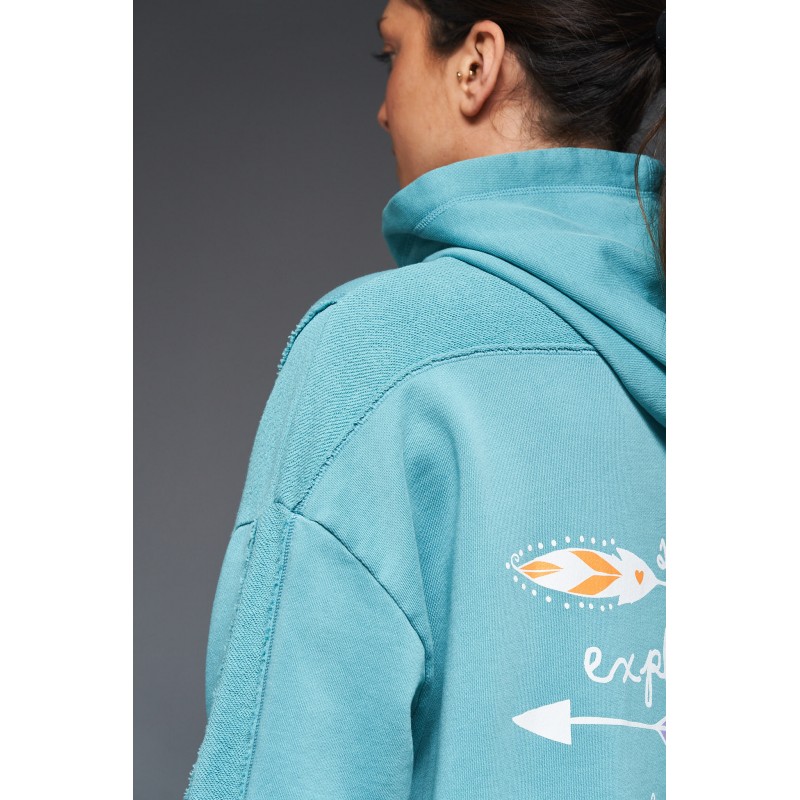 ▷ Sudadera Colorado Anabel Lee | Sopotey