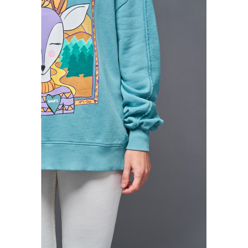 ▷ Sudadera Colorado Anabel Lee | Sopotey