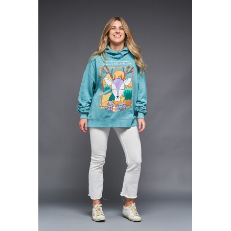 ▷ Sudadera Colorado Anabel Lee | Sopotey