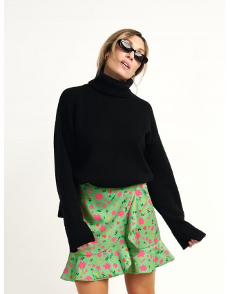 Falda Amor Amor Verde Aire...