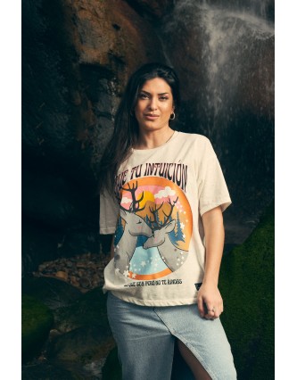 Camiseta Anabel Lee Dakota