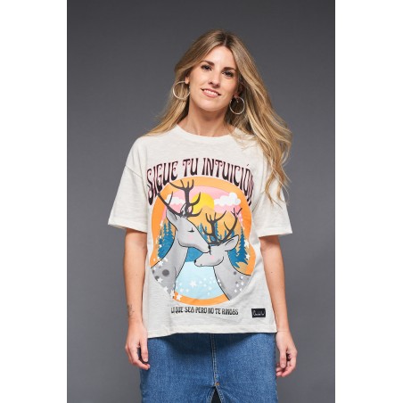 ▷ Camiseta Anabel Lee Dakota