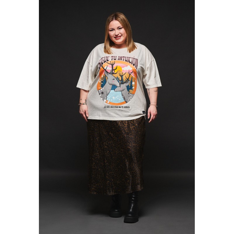 ▷ Camiseta Anabel Lee Dakota