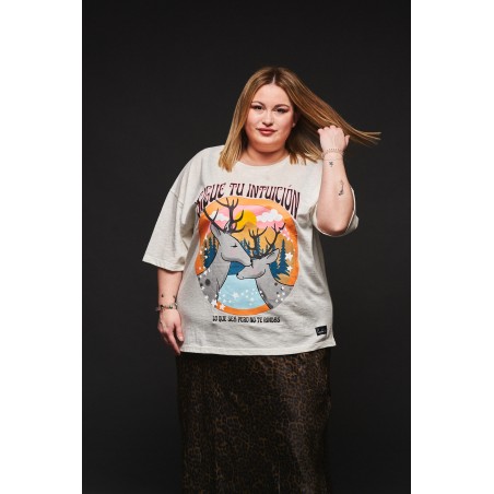 ▷ Camiseta Anabel Lee Dakota