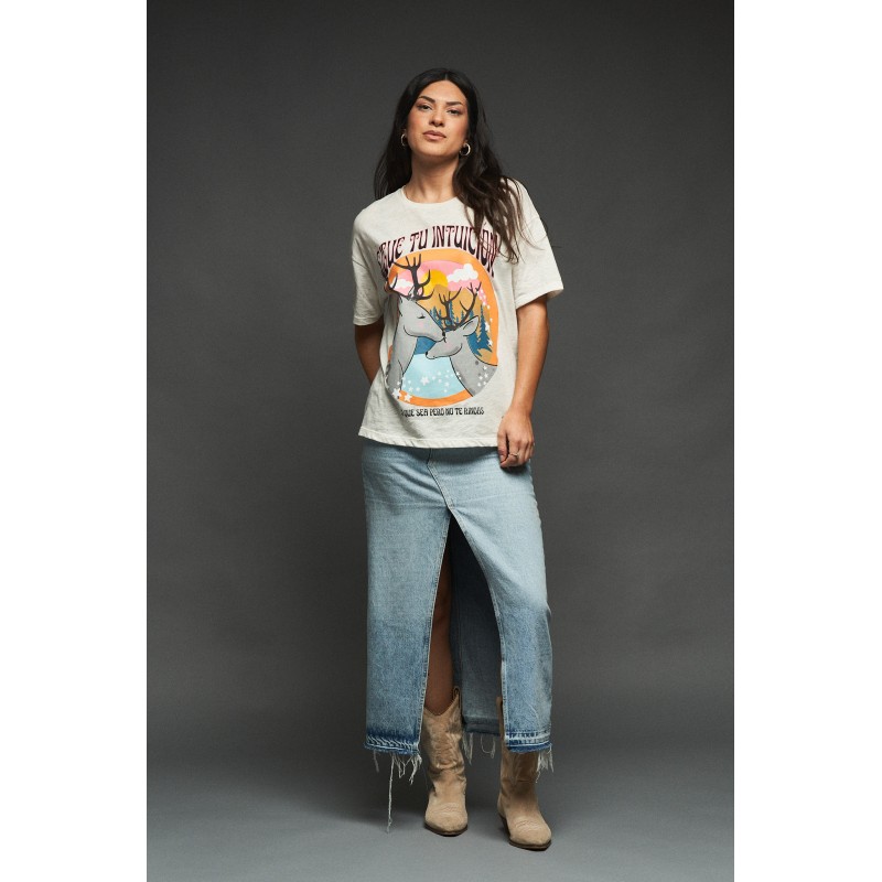 ▷ Camiseta Anabel Lee Dakota