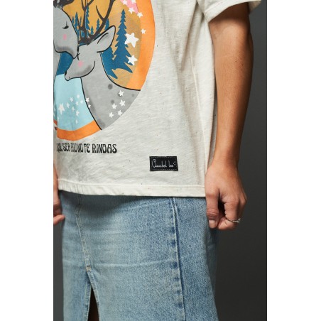 ▷ Camiseta Anabel Lee Dakota