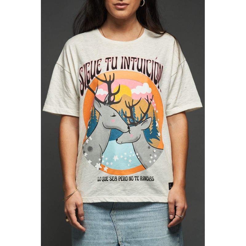▷ Camiseta Anabel Lee Dakota
