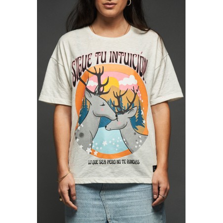 ▷ Camiseta Anabel Lee Dakota