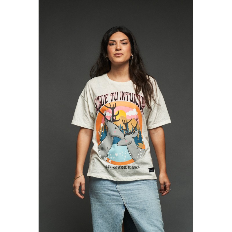 ▷ Camiseta Anabel Lee Dakota