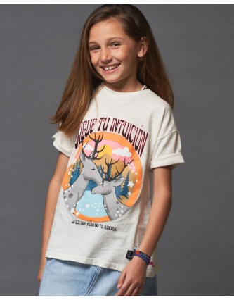 Camiseta Niño Dakota Anabel...