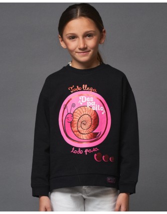 Sudadera Niños Anabel Lee...