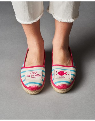 Alpargata Santorini Anabel Lee