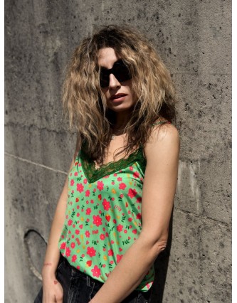 Camiseta Lencera Amor Amor...