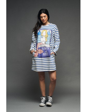 Vestido Bonita del Norte...