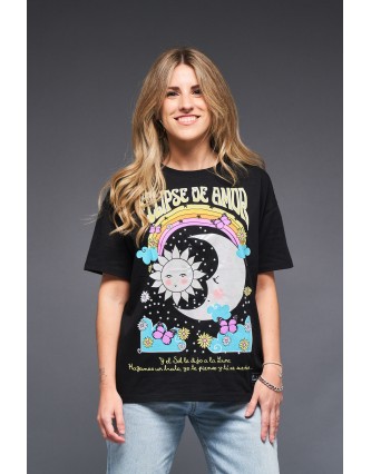 Camiseta Eclipse Anabel Lee