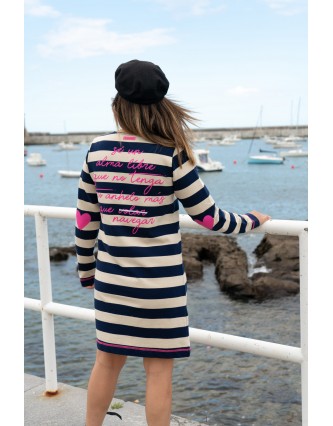 Vestido Navegar El Sueño de...