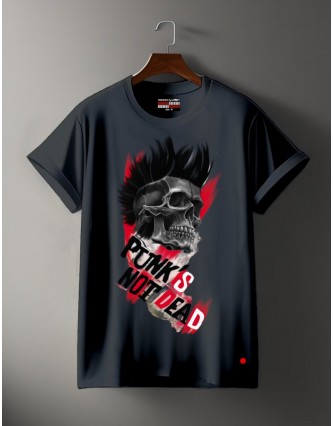 Camiseta Chico LASAL PUNK...