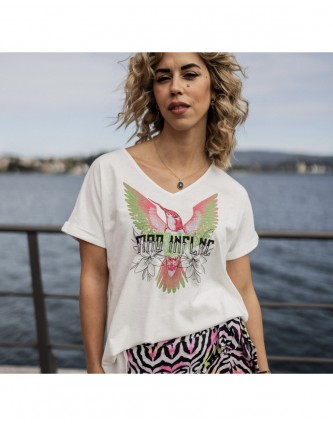 Camiseta Colibri Mad Influence