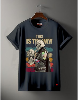 Camiseta Chico LASAL WAY...