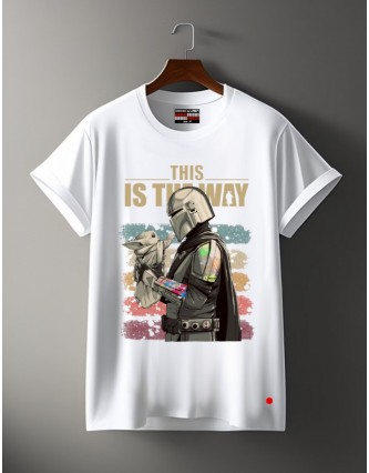 Camiseta Chico LASAL WAY...