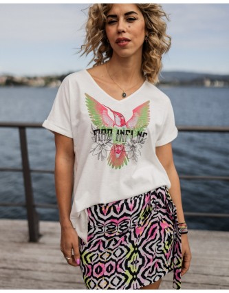 Falda Étnica Mad Influence