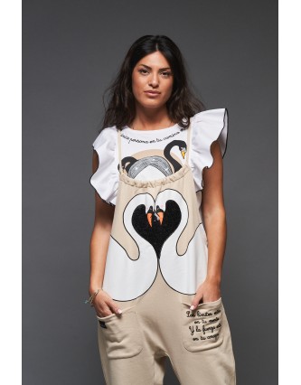 Peto Cisne Blanco Anabel Lee